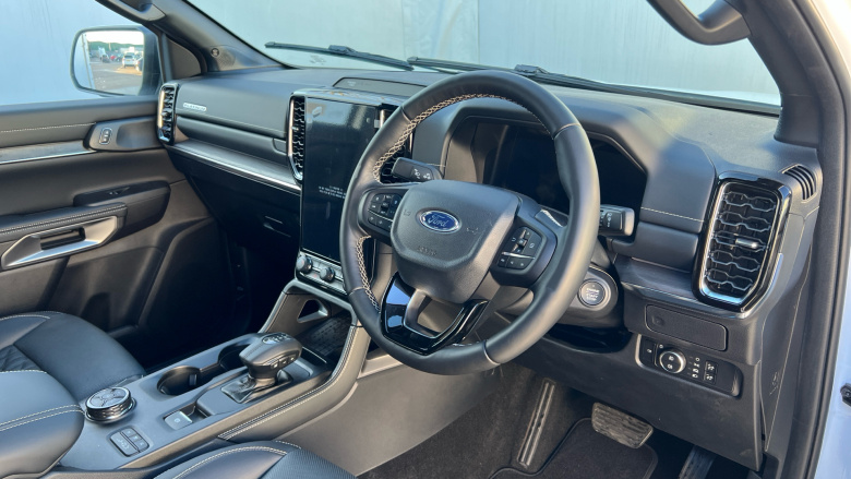 Ford Ranger Diesel Pick Up D/Cab Wildtrak X 2.0 EcoBlue 205 Auto